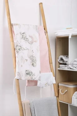 Poszewka do ochraniacza na łóżeczko 180cm Babymam