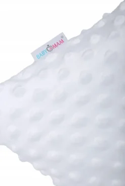 Poszewka na poduszkę jasiek 40x40 cm minky dekoracyjna premium Babymam