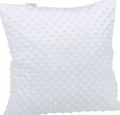 Poszewka na poduszkę jasiek 40x40 cm minky dekoracyjna premium Babymam