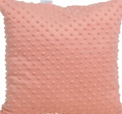 Poszewka na poduszkę jasiek 40x40 cm minky dekoracyjna premium Babymam