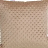 Poszewka na poduszkę jasiek 40x40 cm minky dekoracyjna premium Babymam