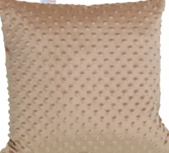 Poszewka na poduszkę jasiek 40x40 cm minky dekoracyjna premium Babymam