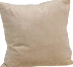 Poszewka na poduszkę jasiek 40x40 cm plusz dekoracyjna premium Babymam