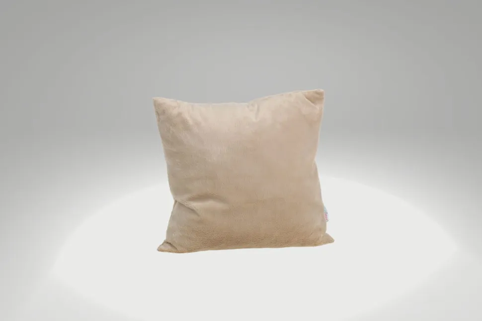 Poszewka na poduszkę jasiek 40x40 cm plusz dekoracyjna premium Babymam