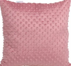 Poszewka na poduszkę jasiek 40x40 cm minky dekoracyjna premium Babymam