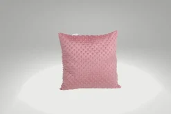 Poszewka na poduszkę jasiek 40x40 cm minky dekoracyjna premium Babymam