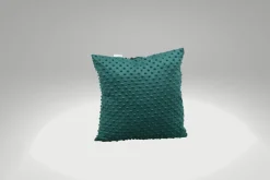 Poszewka na poduszkę jasiek 40x40 cm minky dekoracyjna premium Babymam