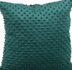 Poszewka na poduszkę jasiek 40x40 cm minky dekoracyjna premium Babymam