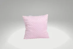 Poszewka na poduszkę jasiek 40x40 cm minky dekoracyjna premium Babymam