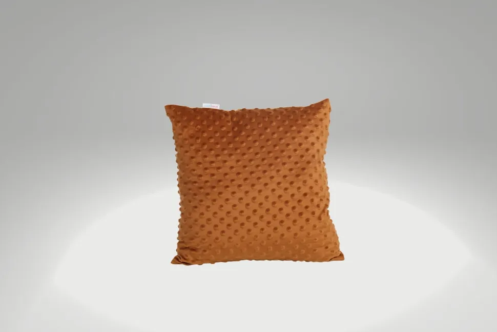 Poszewka na poduszkę jasiek 40x40 cm minky dekoracyjna premium Babymam
