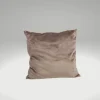 Poszewka na poduszkę jasiek 40x40 cm plusz dekoracyjna premium Babymam