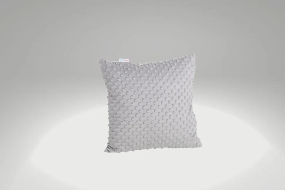 Poszewka na poduszkę jasiek 40x40 cm minky dekoracyjna premium Babymam