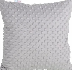 Poszewka na poduszkę jasiek 40x40 cm minky dekoracyjna premium Babymam