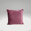 Poszewka na poduszkę jasiek 40x40 cm plusz dekoracyjna premium Babymam
