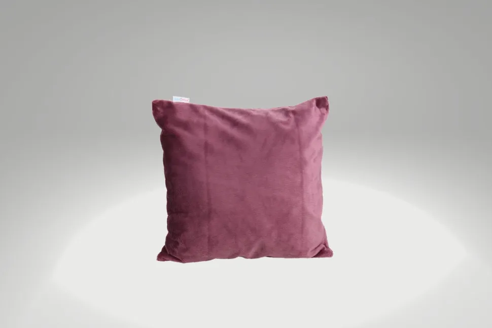 Poszewka na poduszkę jasiek 40x40 cm plusz dekoracyjna premium Babymam