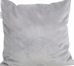 Poszewka na poduszkę jasiek 40x40 cm plusz dekoracyjna premium Babymam