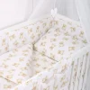 Poszewka na poduszkę 40x60 cm bawełna 100% jasiek zamek Babymam