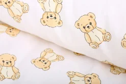 Poszewka na poduszkę 40x60 cm bawełna 100% jasiek zamek Babymam