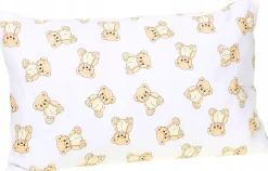 Poszewka na poduszkę 40x60 cm bawełna 100% jasiek zamek Babymam