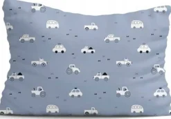 Poszewka na poduszkę 40x60 cm bawełna 100% jasiek zamek Babymam