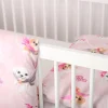 Poszewka na poduszkę 40x60 cm bawełna 100% jasiek zamek Babymam