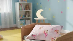 Poszewka na poduszkę 40x60 cm bawełna 100% jasiek zamek Babymam