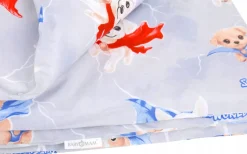 Poszewka na poduszkę 40x60 cm bawełna 100% jasiek zamek Babymam