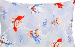 Poszewka na poduszkę 40x60 cm bawełna 100% jasiek zamek Babymam