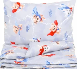 Poszewka na poduszkę 40x60 cm bawełna 100% jasiek zamek Babymam