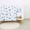 Poszewka na poduszkę 40x60 cm bawełna 100% jasiek zamek Babymam