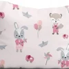 Poszewka na poduszkę 40x60 cm bawełna 100% jasiek zamek Babymam