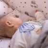 Poszewka na poduszkę 40x60 cm bawełna 100% jasiek zamek Babymam