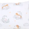 Poszewka na poduszkę 40x60 cm bawełna 100% jasiek zamek Babymam