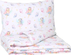 Poszewka na poduszkę 40x60 cm bawełna 100% jasiek zamek Babymam