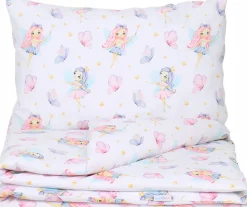 Poszewka na poduszkę 40x60 cm bawełna 100% jasiek zamek Babymam