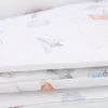 Poszewka na poduszkę 40x60 cm bawełna 100% jasiek zamek Babymam