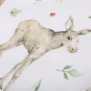 Poszewka na poduszkę 40x60 cm bawełna 100% jasiek zamek Babymam