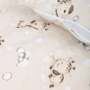 Poszewka na poduszkę 40x60 cm bawełna 100% jasiek zamek Babymam
