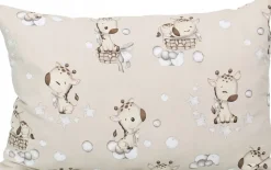 Poszewka na poduszkę 40x60 cm bawełna 100% jasiek zamek Babymam