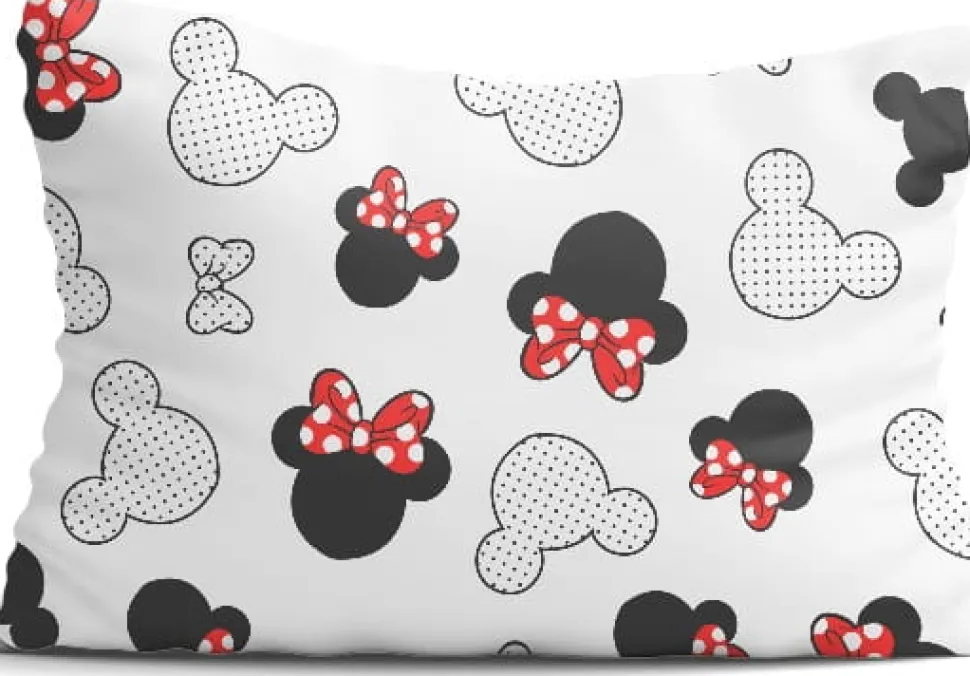 Poszewka na poduszkę 40x60 cm bawełna 100% jasiek zamek Babymam
