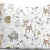 Poszewka na poduszkę 40x60 cm bawełna 100% jasiek zamek Babymam