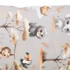 Poszewka na poduszkę 40x60 cm bawełna 100% jasiek zamek Babymam