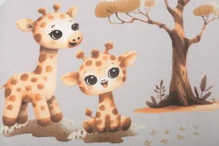 Poszewka na poduszkę 40x60 cm bawełna 100% jasiek zamek Babymam