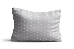 Poszewka na poduszkę 40x60 cm bawełna 100% jasiek zamek Babymam