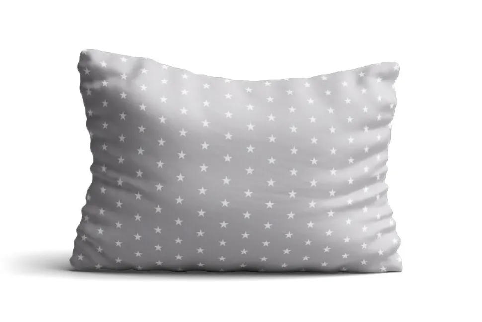 Poszewka na poduszkę 40x60 cm bawełna 100% jasiek zamek Babymam