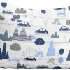 Poszewka na poduszkę 40x60 cm bawełna 100% jasiek zamek Babymam