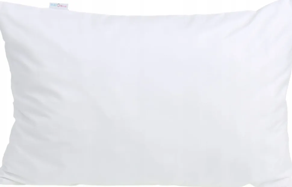 Poszewka na poduszkę 40x60 cm bawełna 100% jasiek zamek Babymam
