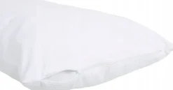Poszewka na poduszkę 40x60 cm bawełna 100% jasiek zamek Babymam