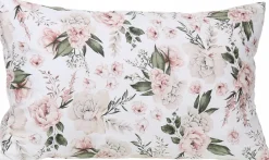 Poszewka na poduszkę 40x60 cm bawełna 100% jasiek zamek Babymam