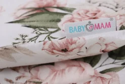 Poszewka na poduszkę 40x60 cm bawełna 100% jasiek zamek Babymam